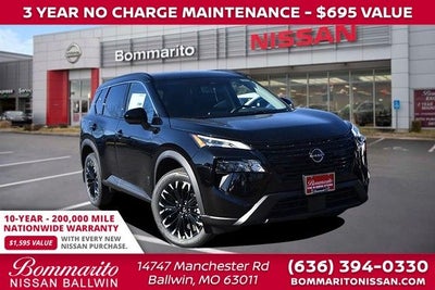 2026 Nissan Rogue Dark Armor™