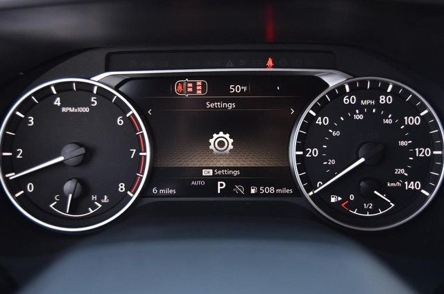 2026 Nissan Rogue Dark Armor™