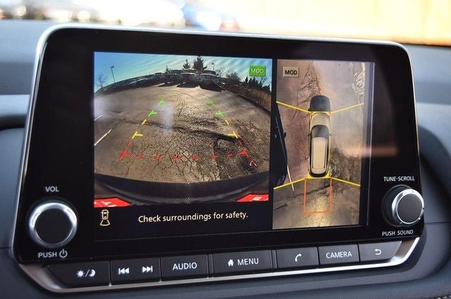 2026 Nissan Rogue Dark Armor™