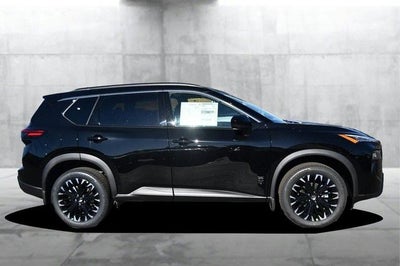 2026 Nissan Rogue Dark Armor™