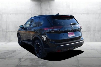 2026 Nissan Rogue Dark Armor™