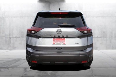 2026 Nissan Rogue Dark Armor™