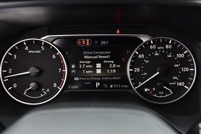 2026 Nissan Rogue Dark Armor™