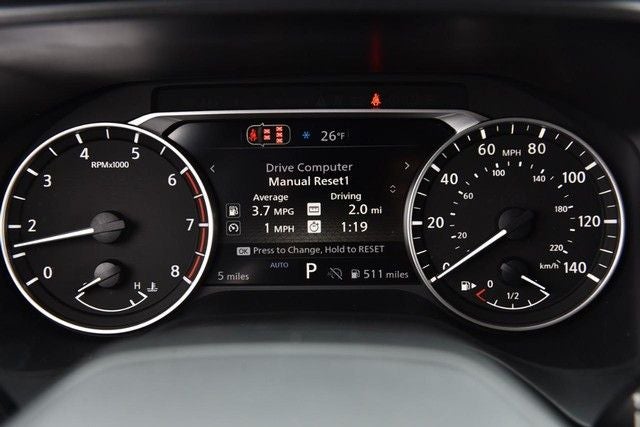 2026 Nissan Rogue Dark Armor™