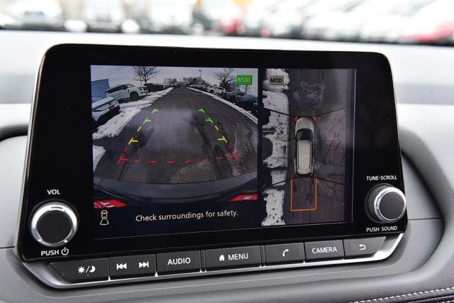 2026 Nissan Rogue Dark Armor™