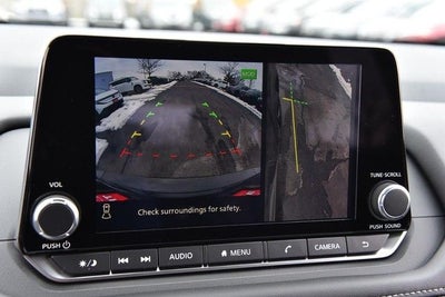 2026 Nissan Rogue Dark Armor™