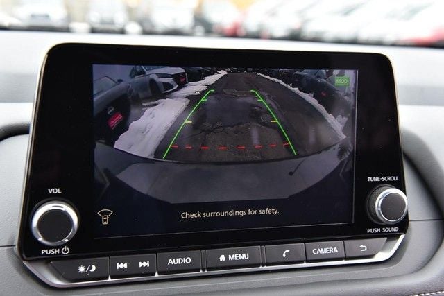 2026 Nissan Rogue Dark Armor™