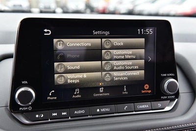 2026 Nissan Rogue Dark Armor™