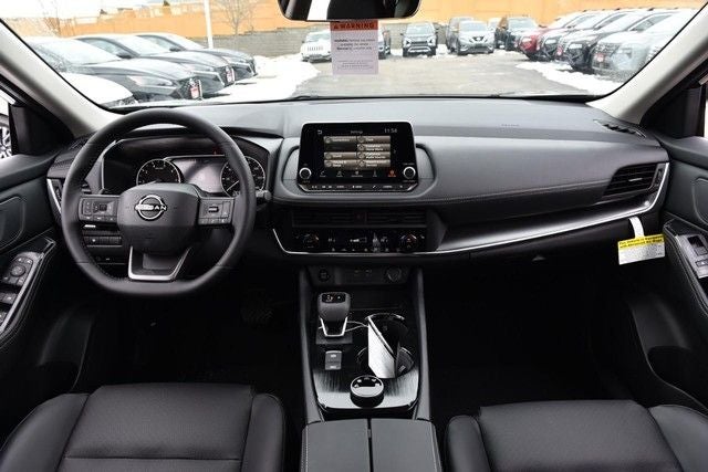 2026 Nissan Rogue Dark Armor™