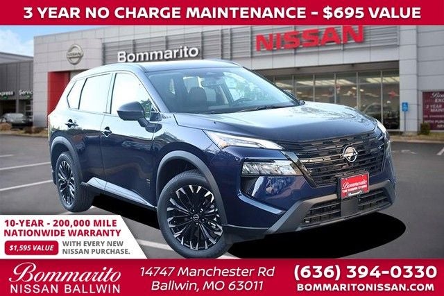 2026 Nissan Rogue Dark Armor™