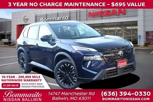 2026 Nissan Rogue Dark Armor™