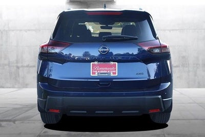 2026 Nissan Rogue Dark Armor™