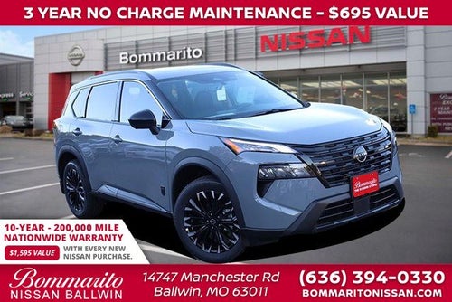 2026 Nissan Rogue Dark Armor™
