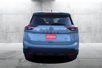 2026 Nissan Rogue Dark Armor™