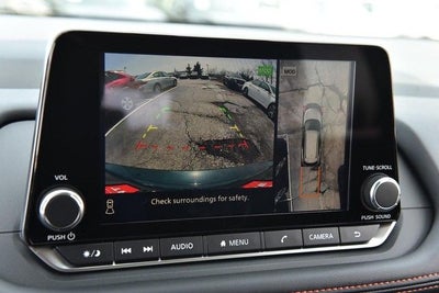 2026 Nissan Rogue Rock Creek®