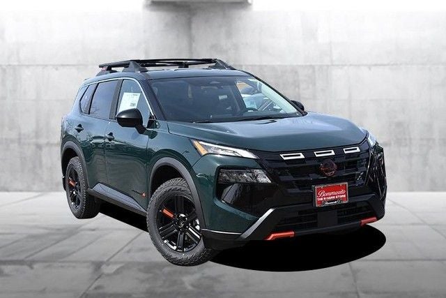 2026 Nissan Rogue Rock Creek®