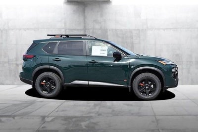 2026 Nissan Rogue Rock Creek®