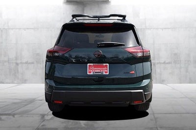 2026 Nissan Rogue Rock Creek®