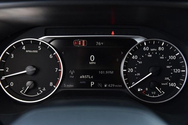 2026 Nissan Rogue Rock Creek®