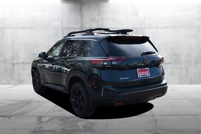 2026 Nissan Rogue Rock Creek®