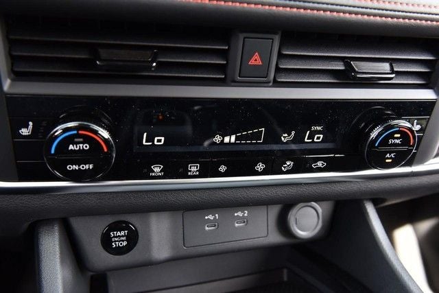 2026 Nissan Rogue Rock Creek®