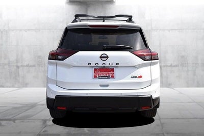 2026 Nissan Rogue Rock Creek®