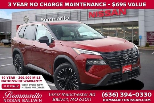2026 Nissan Rogue Dark Armor™