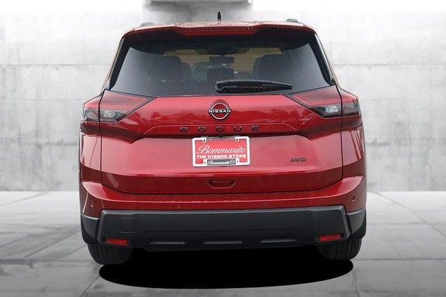 2026 Nissan Rogue Dark Armor™