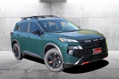 2026 Nissan Rogue Rock Creek®