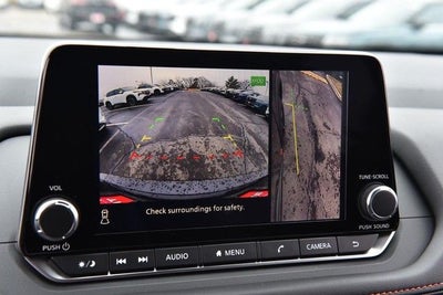 2026 Nissan Rogue Rock Creek®