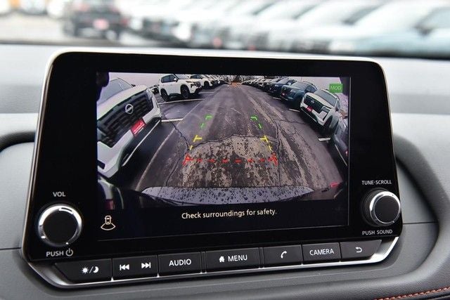 2026 Nissan Rogue Rock Creek®