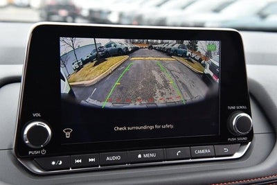 2026 Nissan Rogue Rock Creek®