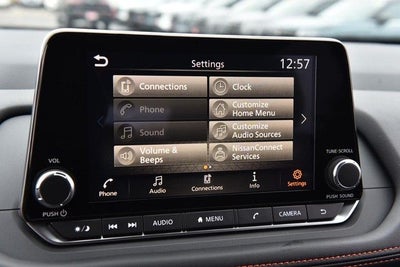 2026 Nissan Rogue Rock Creek®