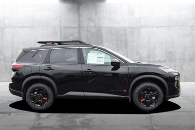 2026 Nissan Rogue Rock Creek®
