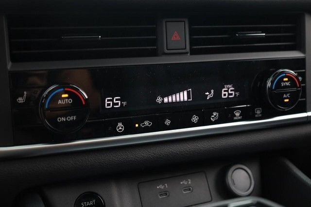 2026 Nissan Rogue Dark Armor™