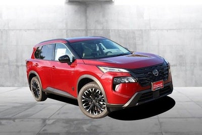 2026 Nissan Rogue Dark Armor™