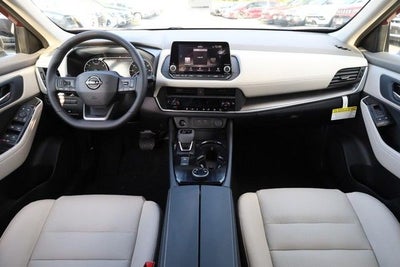 2026 Nissan Rogue Dark Armor™