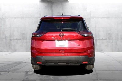 2026 Nissan Rogue Dark Armor™