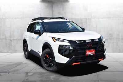 2026 Nissan Rogue Rock Creek®