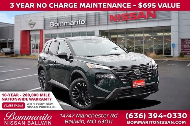 2026 Nissan Rogue Dark Armor™