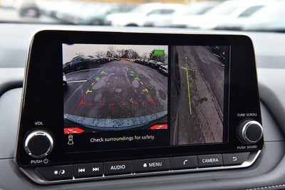 2026 Nissan Rogue Dark Armor™