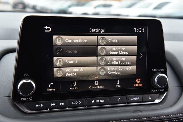 2026 Nissan Rogue Dark Armor™