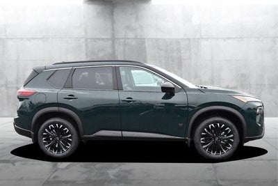 2026 Nissan Rogue Dark Armor™