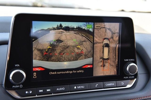 2026 Nissan Rogue Rock Creek®