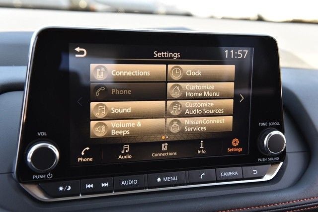 2026 Nissan Rogue Rock Creek®