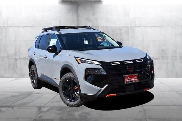 2026 Nissan Rogue Rock Creek®