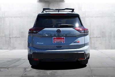 2026 Nissan Rogue Rock Creek®