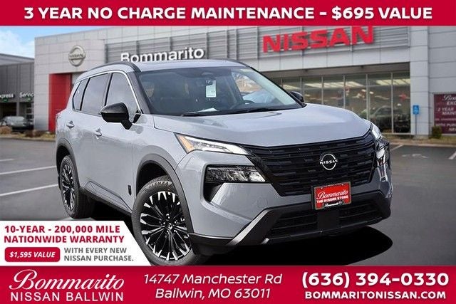 2026 Nissan Rogue Dark Armor™