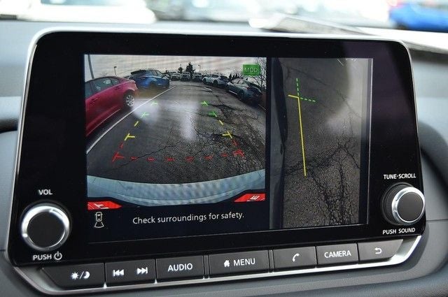 2026 Nissan Rogue Dark Armor™