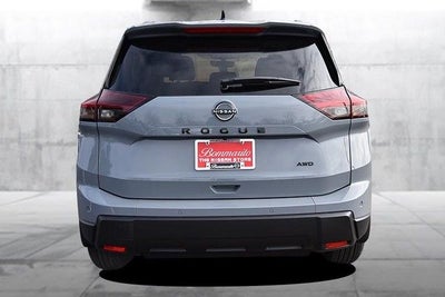 2026 Nissan Rogue Dark Armor™